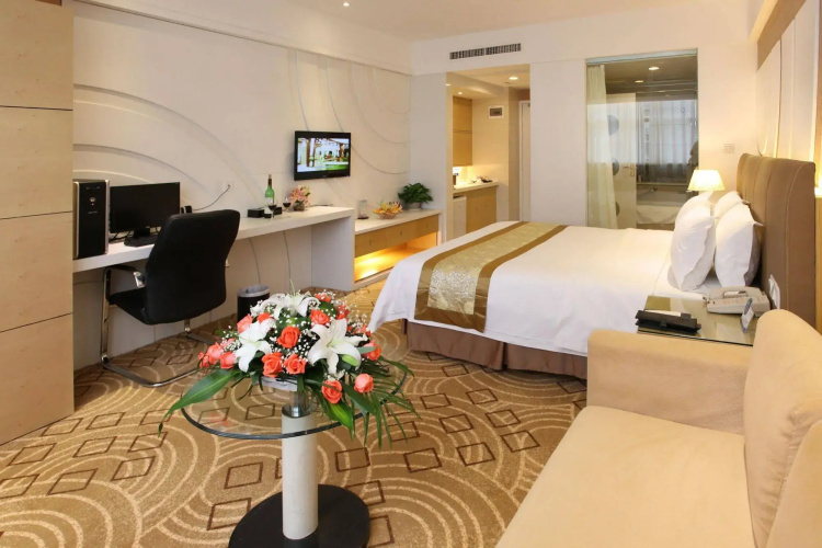 New Beacon International Hotel