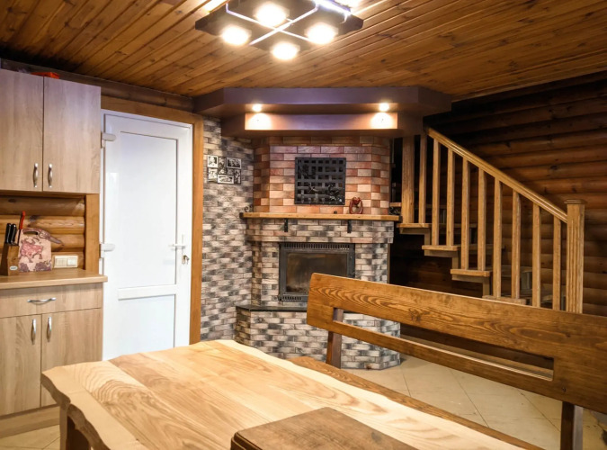 Фотография номера Коттеджа Агроэкоусадьба Васильки