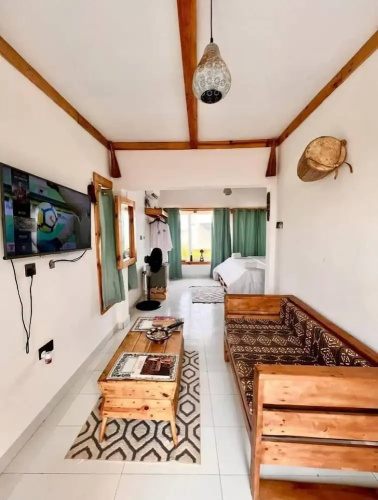 Lekki Beach Resort- 1 bed & private pool