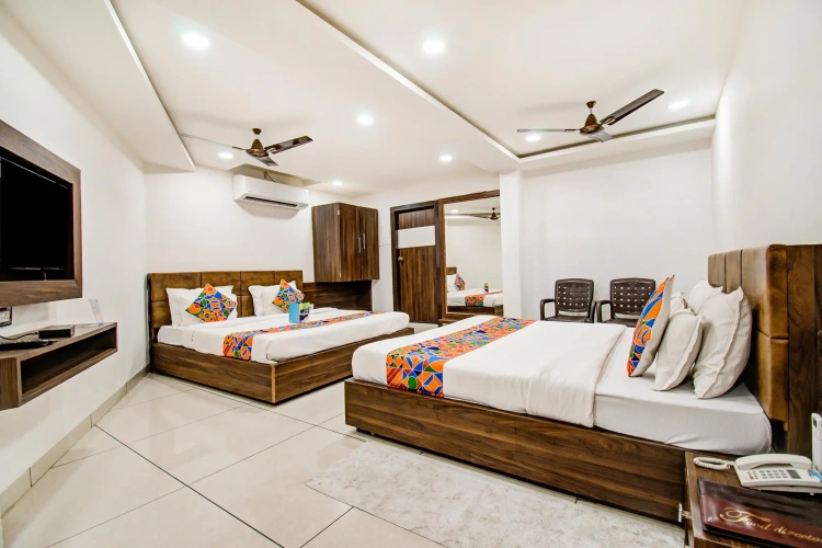 Standard Double room