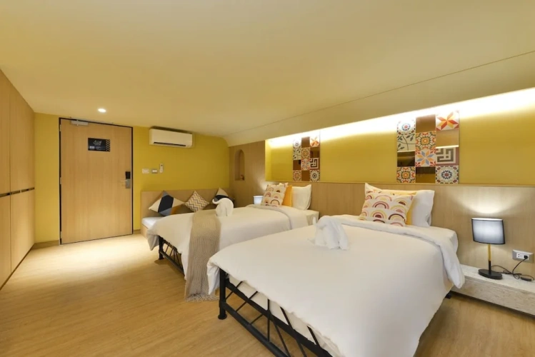 Executive Twin room
