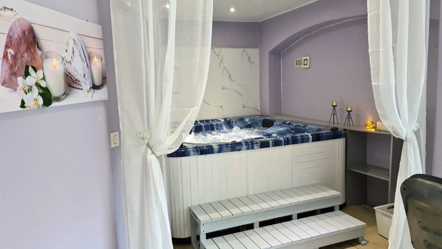 Hostellerie du paon blanc