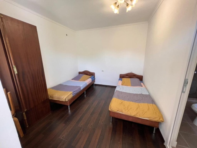 Standard Double room with garden view