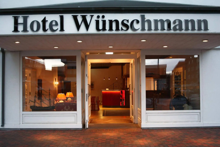 Hotel Wünschmann, Bild 15