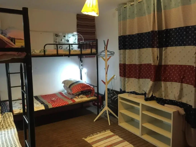 TongLi Weizhi Coffee Hostel