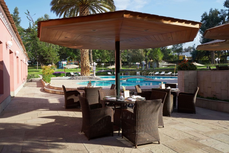 Wyndham Costa del Sol Arequipa photo 18