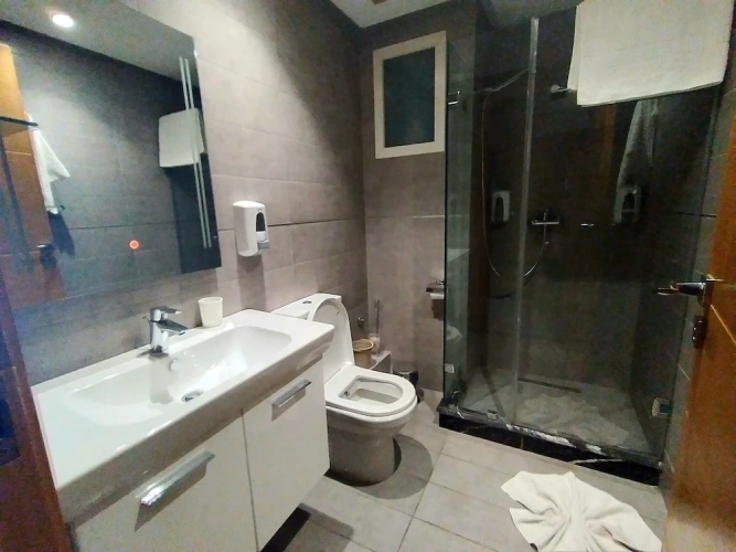 1 Bedroom Deluxe Suite