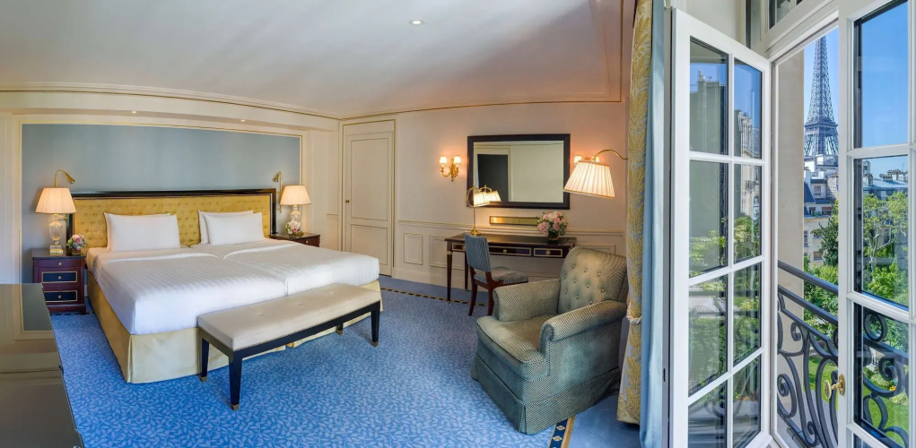 Shangri-La Paris Hotel