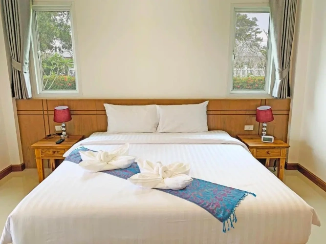 Superior Double room