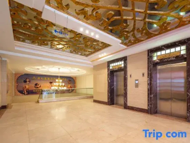 YunShui River Yueqing Spring Hotel