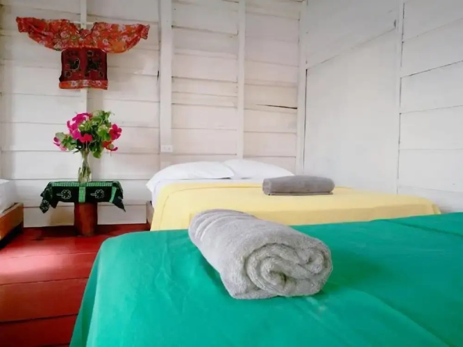 Akwa Reef Lodge