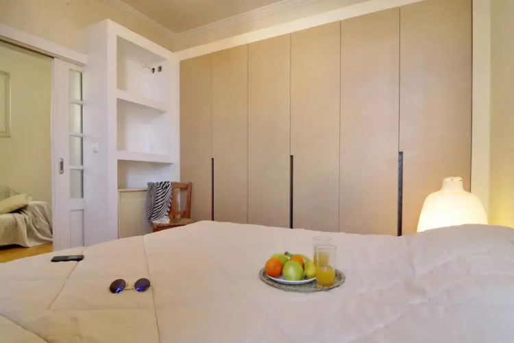 Historic Plaka Apartments