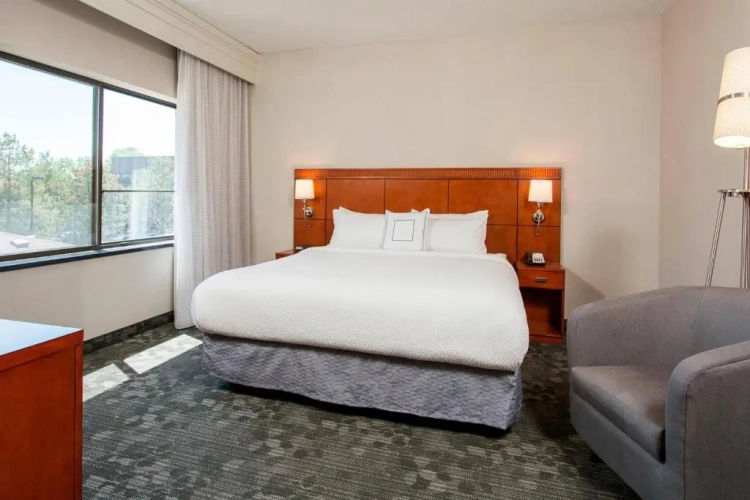 1 Bedroom Double Suite