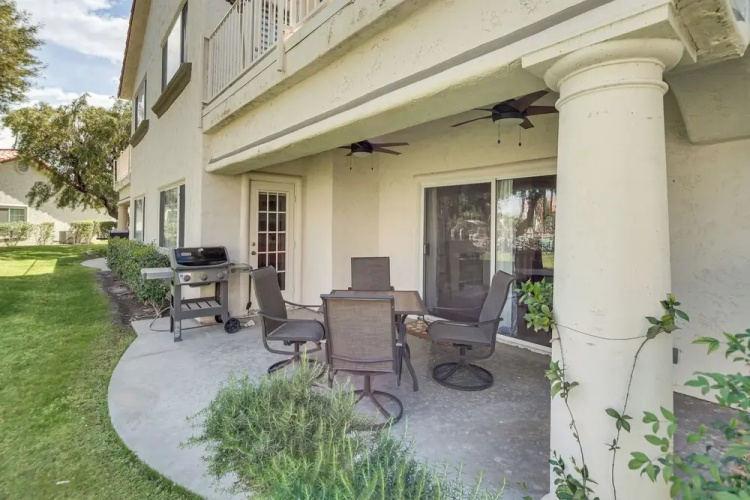 Palm Desert Condo w/ Patio & Community Perks!
