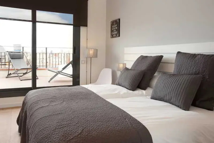 Rambla Catalunya Residence