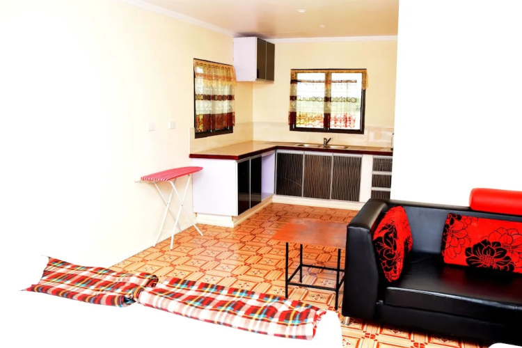 Narayan's Apartment