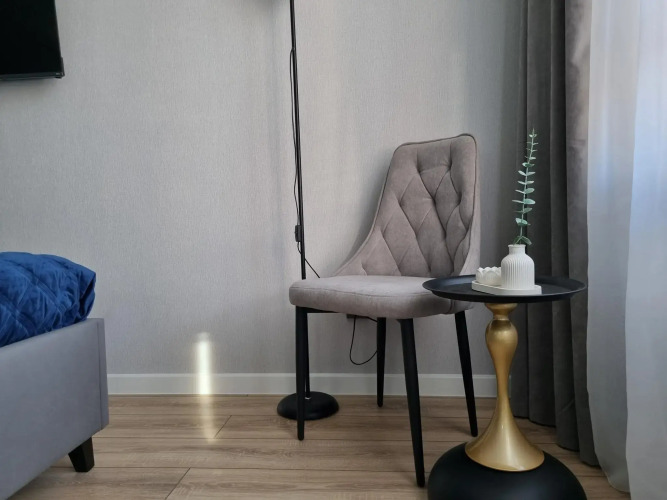 Фотография номера квартиры Апартаменты Сапфир на улице Ивана Беличенко 92 корпус 2