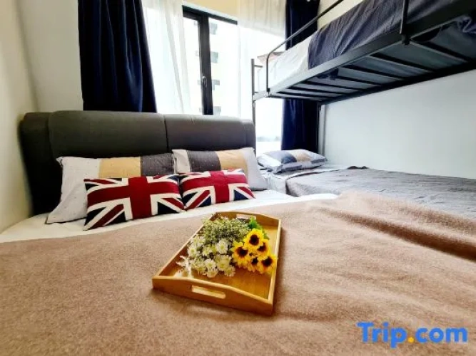 Superior Double room with city view