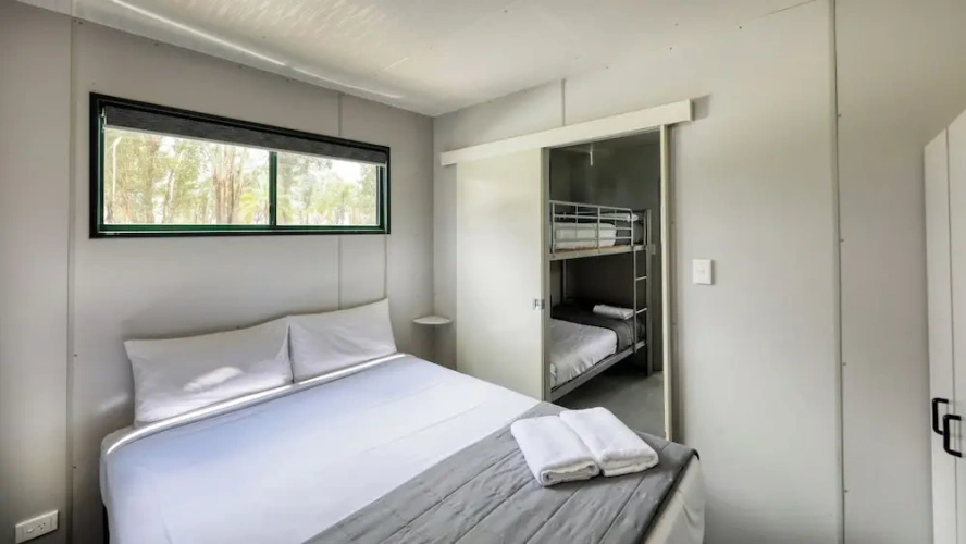 Standard Quadruple Family room with balcony