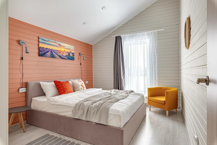 Фотография номера Коттеджа Дом №219 в КП Грин Лаундж