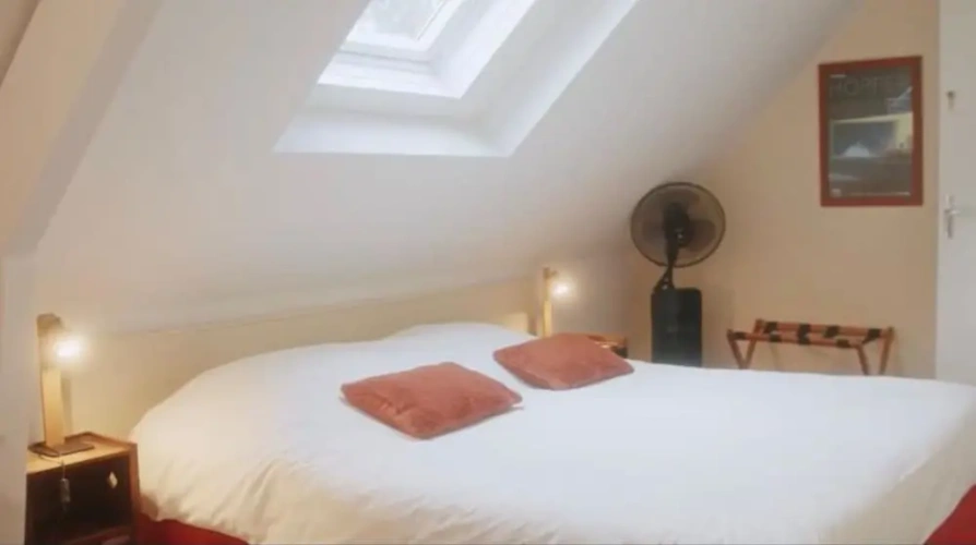 Hopper Double room