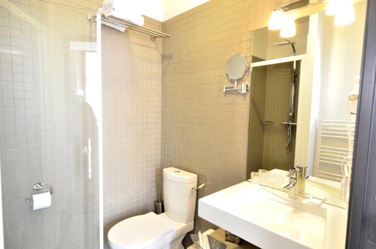 Comfort Double room with garden view