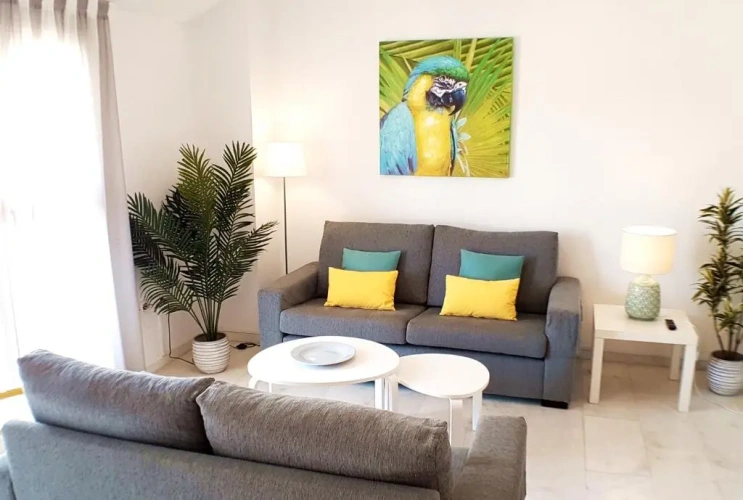2 Bedrooms Twin Apartment