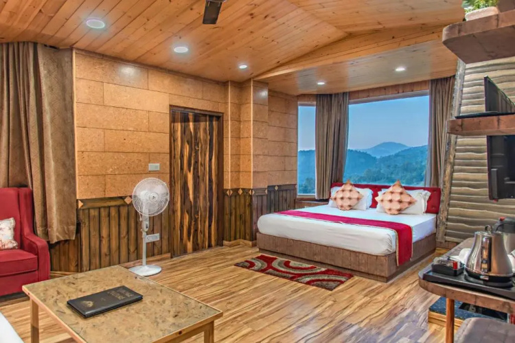 Kanishka Retreat Resort Chail
