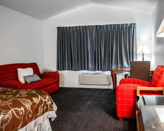 Standard Double room with mountain view