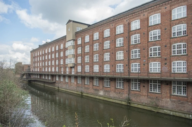 Luxury Double Apartment with river view