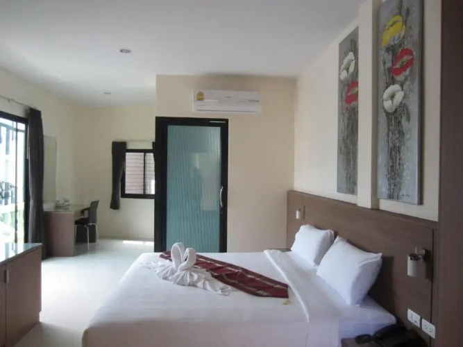 Standard Double room