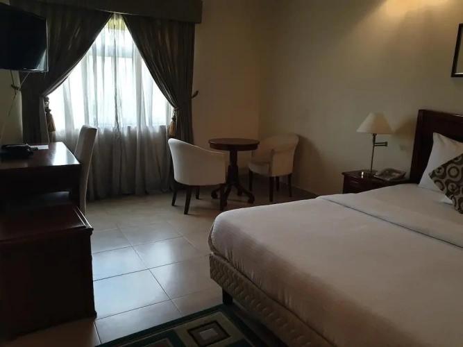 Executive Double room