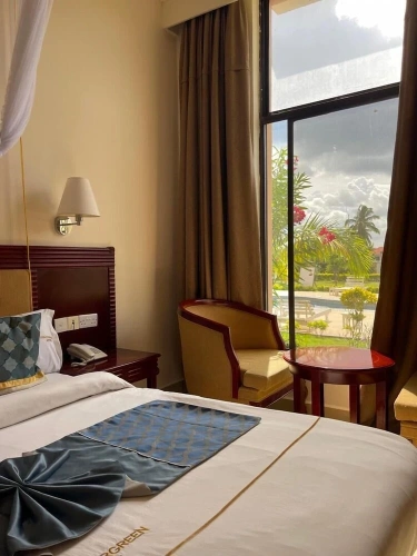 Executive Double room