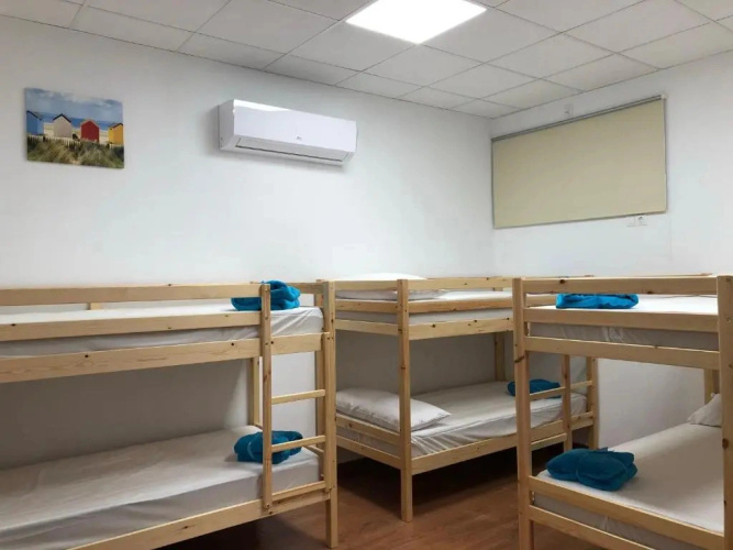 Albergue Delta