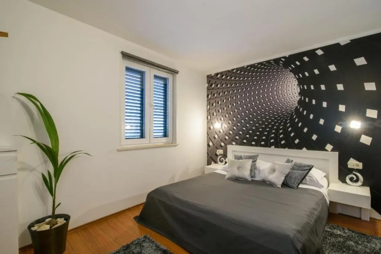 Standard Double Suite