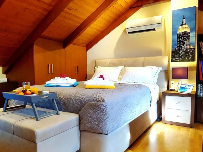 4 Bedrooms Deluxe Villa with mountain view