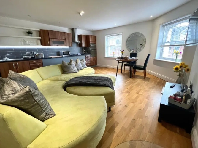 1 Bedroom Apartment