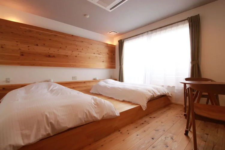 Unoshima Villa