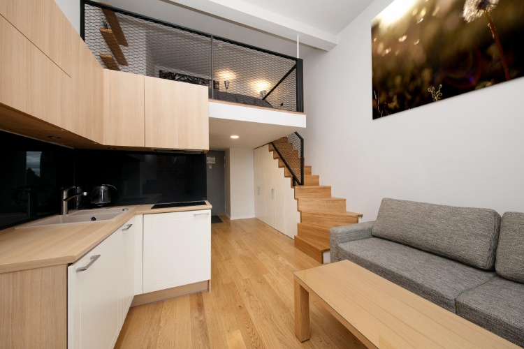 Grand Duplex Suite