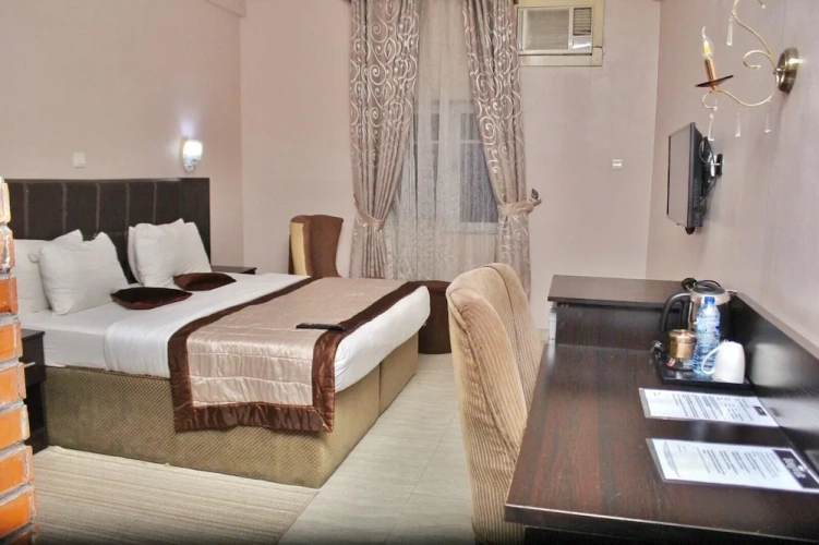 Deluxe Double room