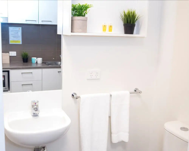 Deakin Residential Services