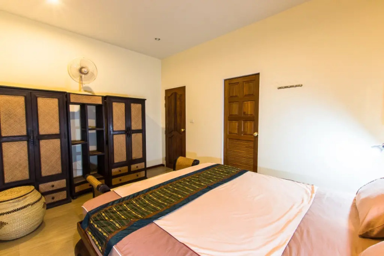 Chaba Pool Villa in Nai Harn