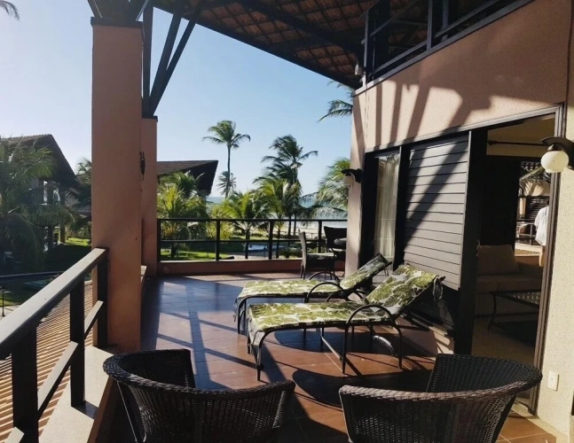 3 Bedrooms Luxury Apartment with sea view