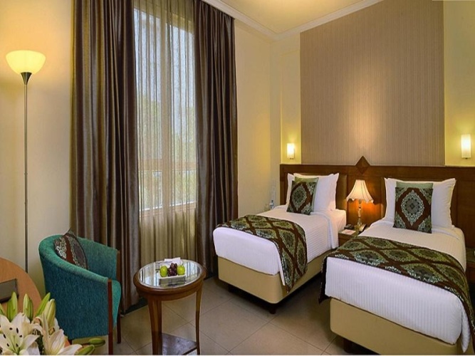 Executive room