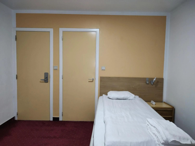 Hotel Evergreen