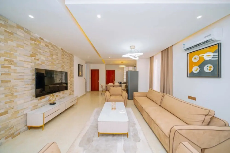 Royal Apartment