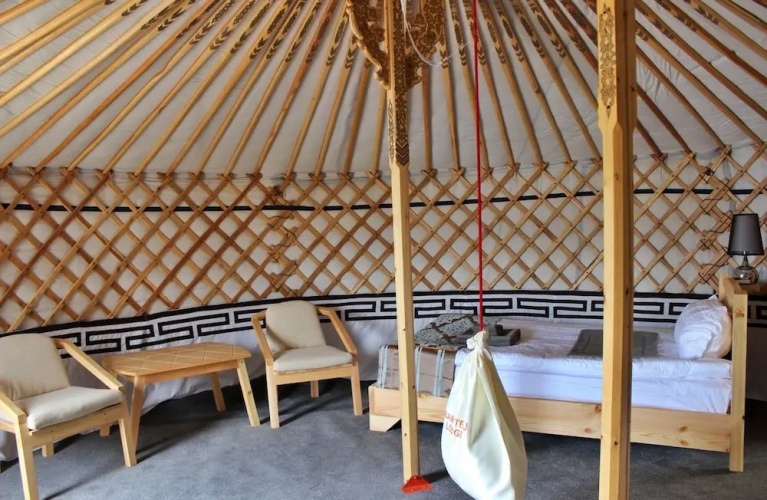 Terelj Hills Lodge