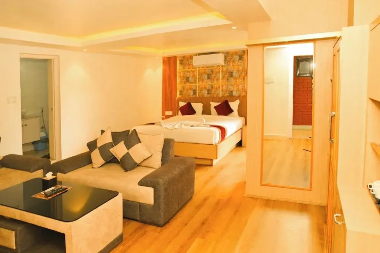 Junior Suite
