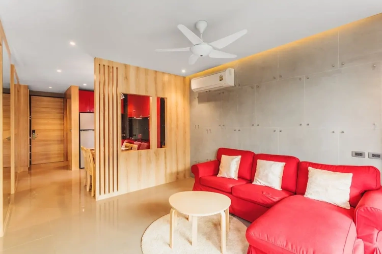 2 Bedrooms Standard room