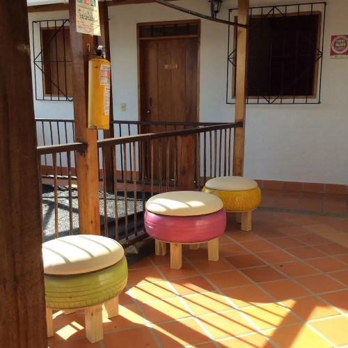 Green Nomads Hostel